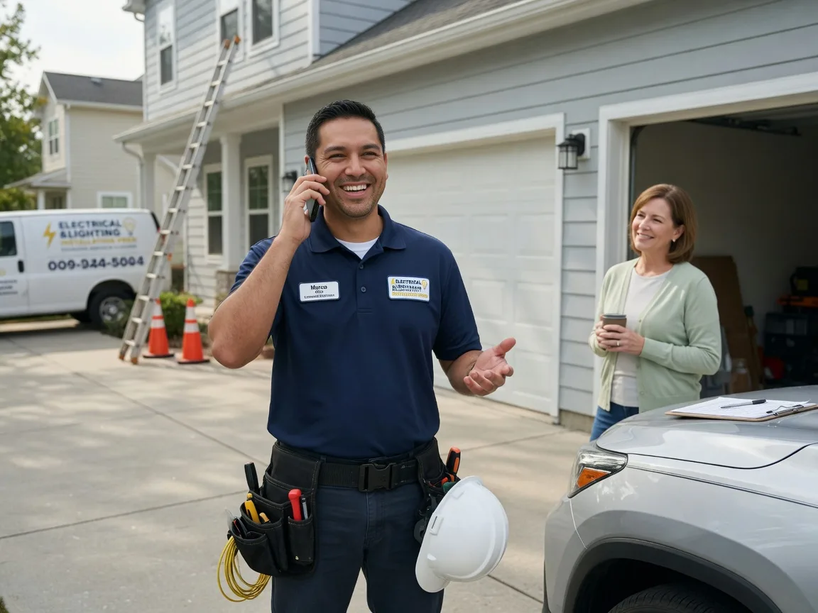 Licensed Electrician Kensett, IA FAQs